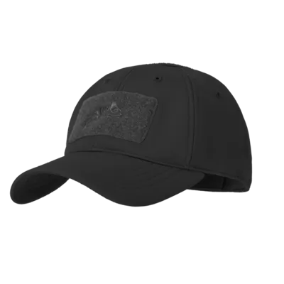 BBC Talvine Nokamüts – Shark Skin – Must - Helikon-Tex