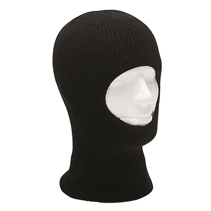 Single-Hole Balaclava Must
