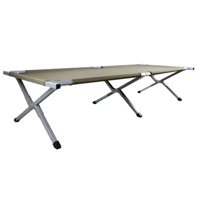 Camilla de Campaña Feldbelt US Typ 190x65 - Mil-Tec