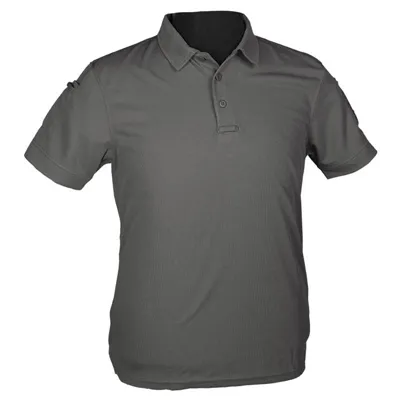 Polo Táctico Manga Corta Quick Dry 1/2 - Mil-Tec