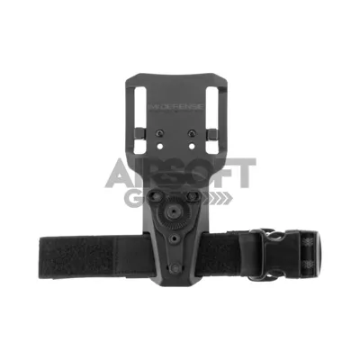 Mid Ride Belt Panel Attachment with Thigh Strap Must (IMI Defence)