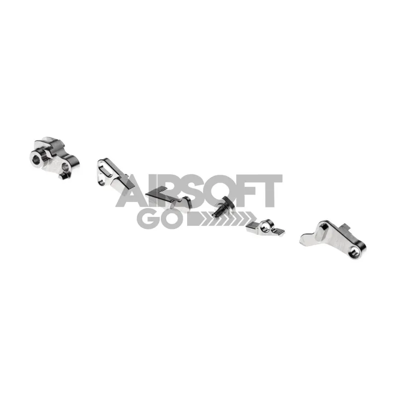 TTI Airsoft AAP01/TM G18C Stainless Steel Hammer Set · Plata