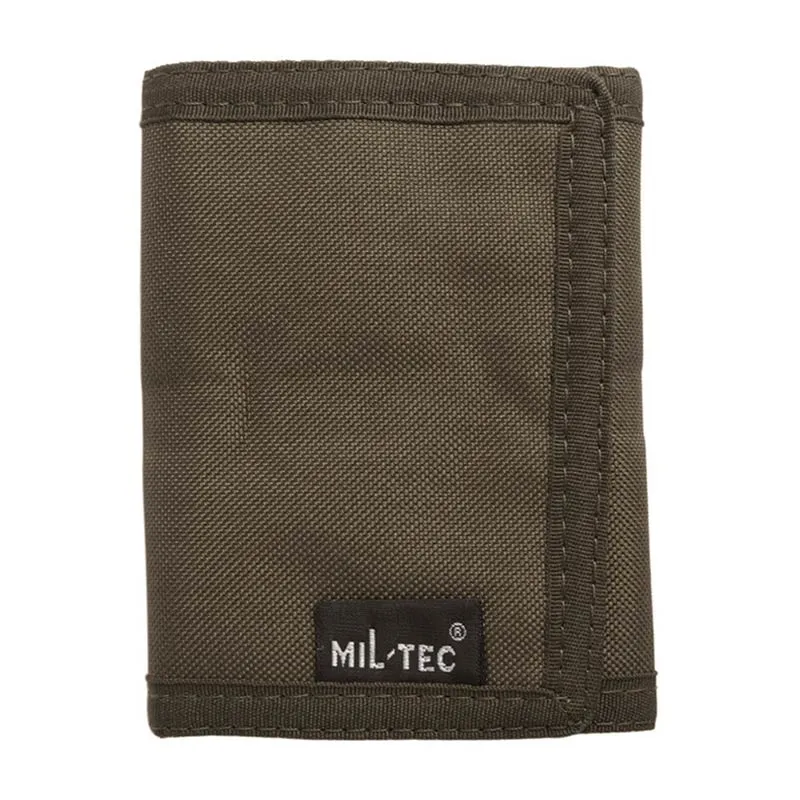 MilTec Cartera mod.2 · Verde / OD