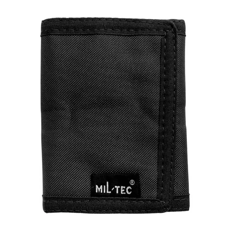MilTec Cartera mod.2 · Negro
