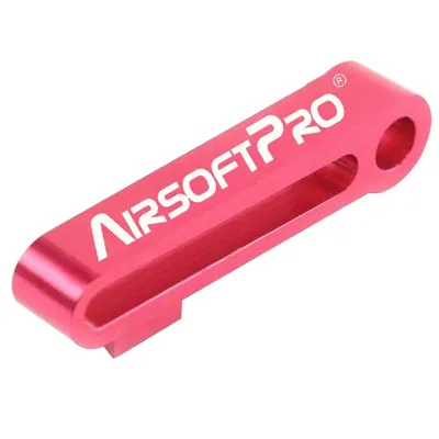 Leva Actuadora Hop Up VSR CNC u Type - AIRSOFTPRO