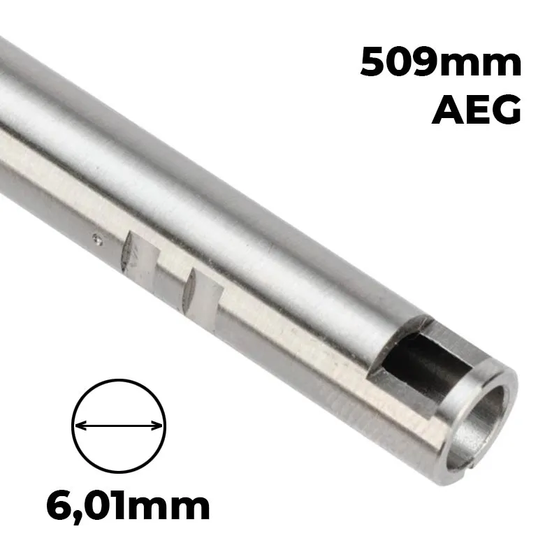 Lambda Cañón Precision 6.01 509mm One