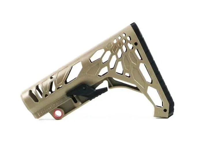 VARIOS Culata Estilo Python · Tan / FDE