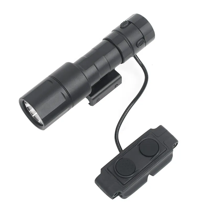 Wadsn CD Rein Micro (1300 lm) · Negro