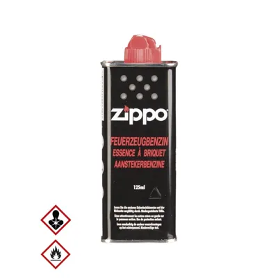 Lighter Fluid 125ml - Zippo