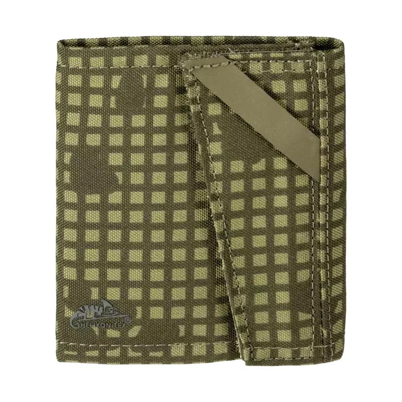 Helikon-Tex Cartera EDC Medium Wallet Cordura · Tan / FDE