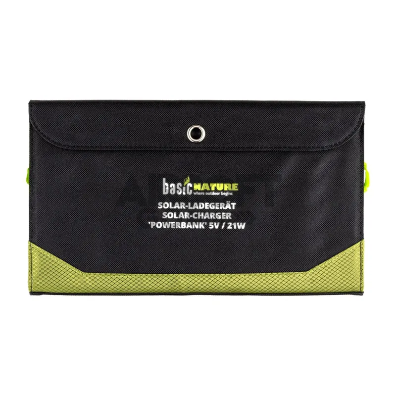 Solar Charger Powerbank