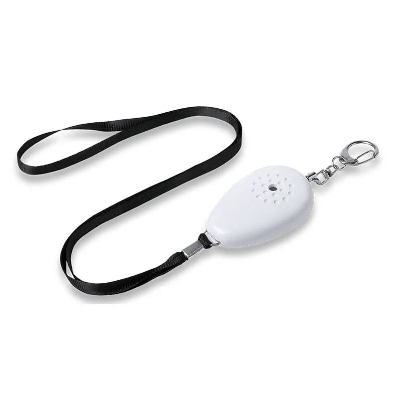 Barbaric Alarma Personal · Blanco