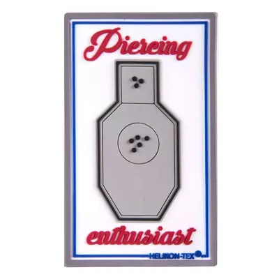 Goma Relieve Piercing Enthusiast - HELIKON-TEX