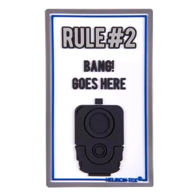 Goma Relieve Rule 2 - Helikon-Tex