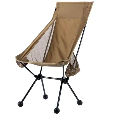 Silla de Camping Plegable Traveler Enlarged Chair - Helikon-Tex
