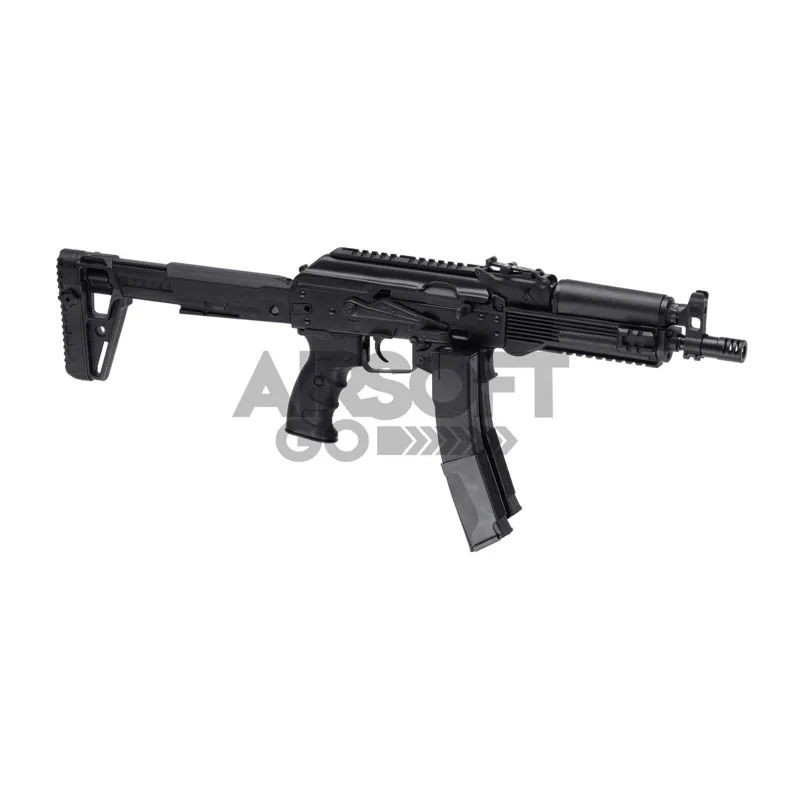 LPPK-20 (LCT) · Negro