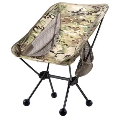 Silla de Camping Plegable Traveler Chair - HELIKON-TEX