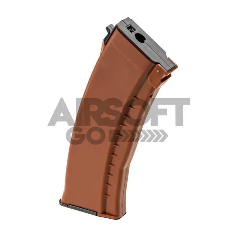 AK74 120RD Mid-Cap Salv · Naranja