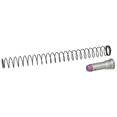 Buffer y Muelle Amortiguador Counterweight Recoil Short for Tokyo Marui MWS - CYMA