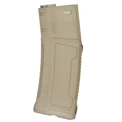 Cargador Midcap M4 Strike Industries Polímero 210 BBs - CYMA