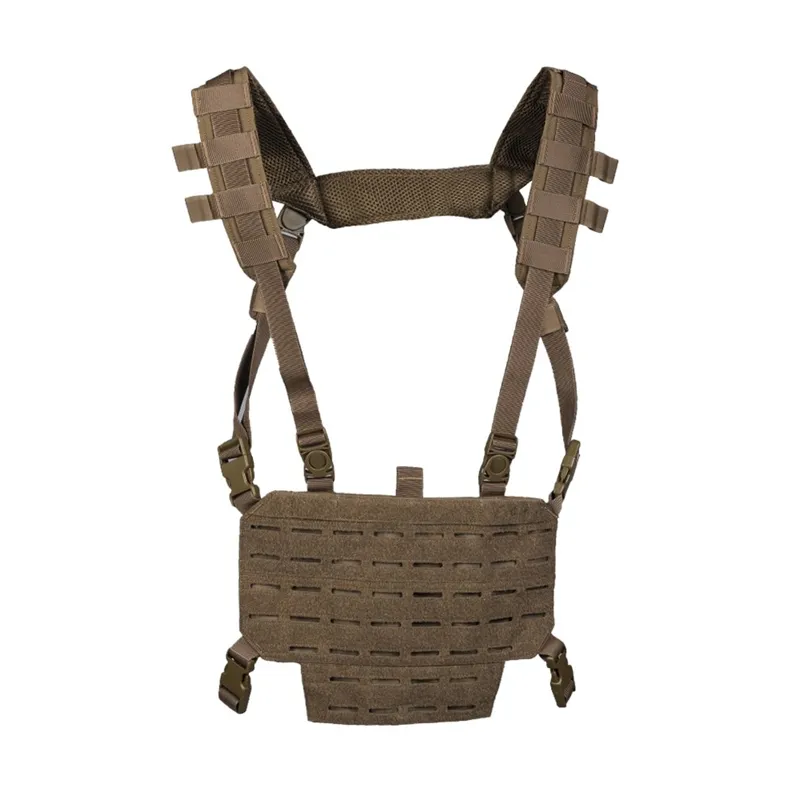 Lightweight Chest Rig · Coyote