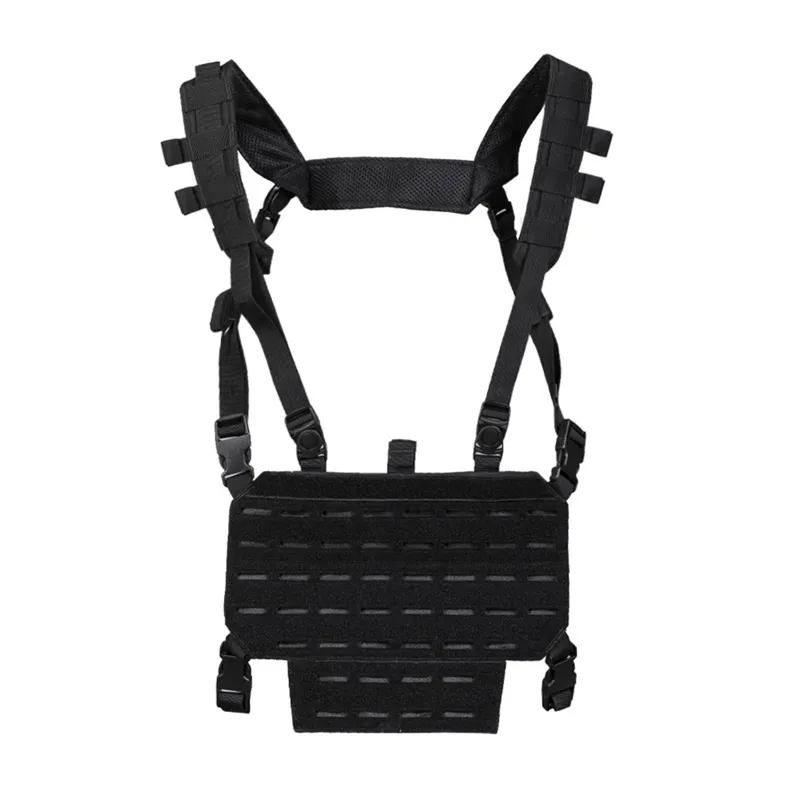 Lightweight Chest Rig Must