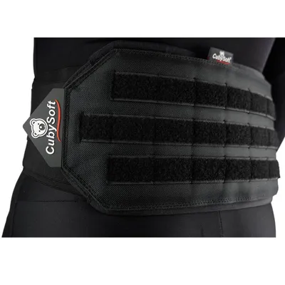 SPEEDSOFT Pro Harness C/ MOLLE Trasero - CUBYSOFT