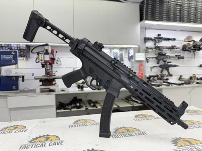 MP5 TGM R5 Loca de la Cueva