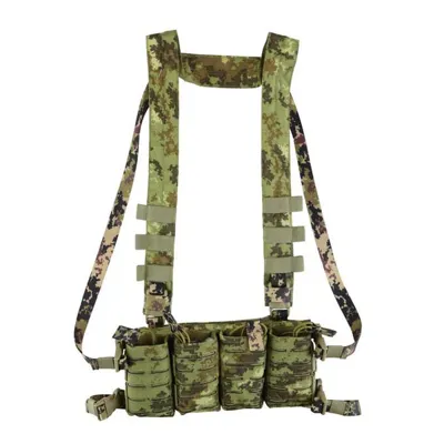 Apache Chest Rig / Rakmed (Shadow)