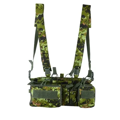 Commanche Chest Rig / Rakmed WD (Shadow)