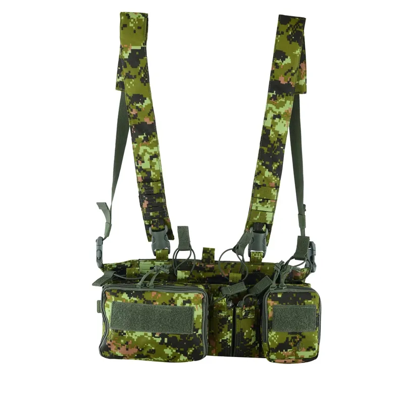 Commanche Chest Rig / Rakmed WD (Shadow)