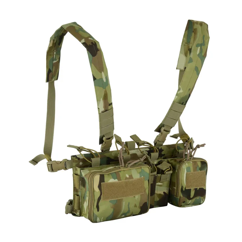Commanche Chest Rig / Rakmed (Shadow) · Multicam