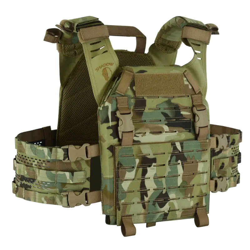 Falcon Plate Carrier (Shadow) · Multicam