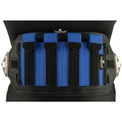 Cuadruple SMG Thunder Mag Pouch x4 - CUBYSOFT