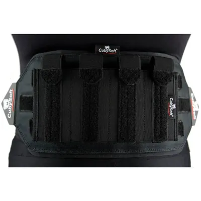 Cuadruple SMG Thunder Mag Pouch x4 - CUBYSOFT