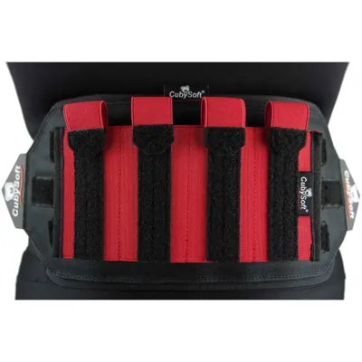 Cuadruple SMG Thunder Mag Pouch x4 - CUBYSOFT