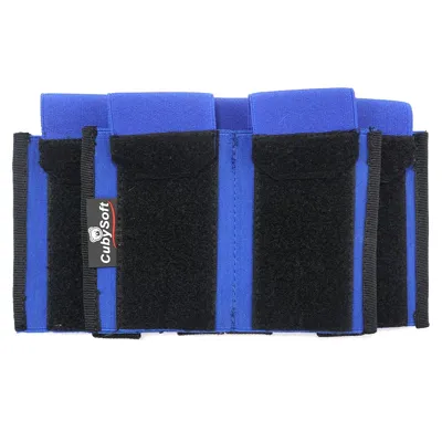 Quintuple M4 Thunder Mag Pouch AR Mag x3+2 - CUBYSOFT