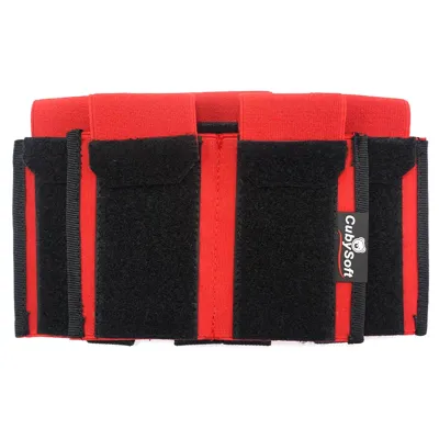 Quintuple M4 Thunder Mag Pouch AR Mag x3+2 - CUBYSOFT