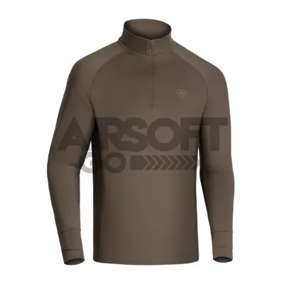 T.o.r.d. Long Sleeve Zip Shirt
