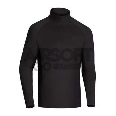 T.o.r.d. Long Sleeve Zip Shirt Must