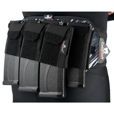 Septuple M4 Thunder Mag Pouch AR Mag x4+3 - CUBYSOFT