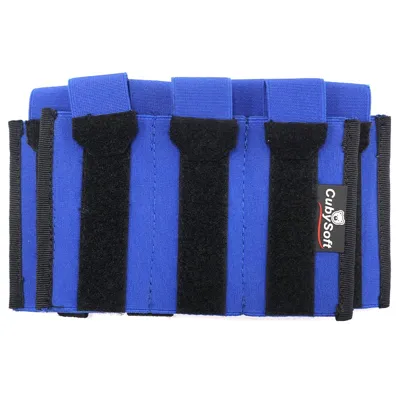 Septuple SMG Thunder Mag Pouch x4+3 - CUBYSOFT