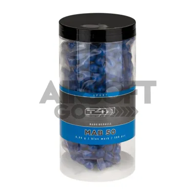 50 Sport MAB 50 Marking Balls 0.94g 500 rds - T4E