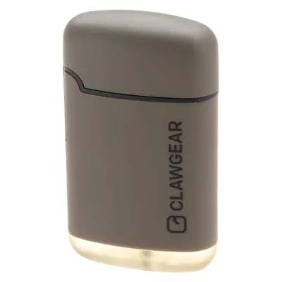 Mechero Gasolina Mkiii Storm Pocket Lighter Stonegrey - CLAWGEAR