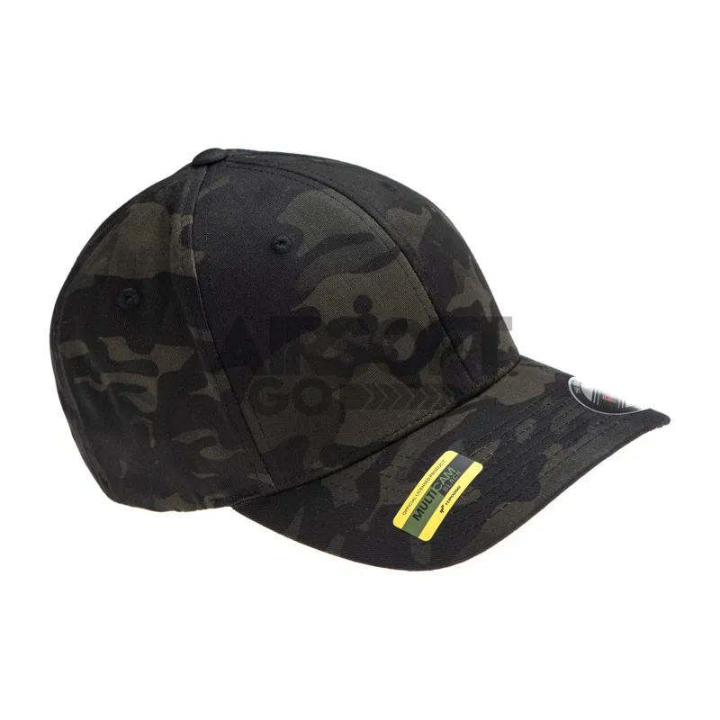 The Original Flexfit Cap · Multicam Black