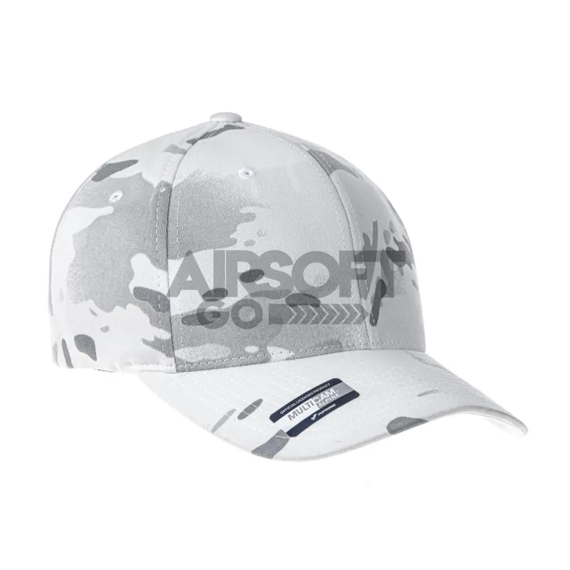 The Original Flexfit Cap · Multicam Alpine