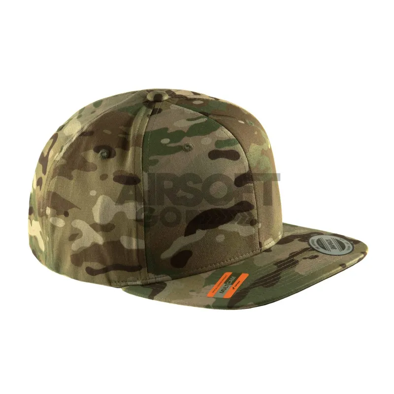 Classic Snapback Cap · Multicam