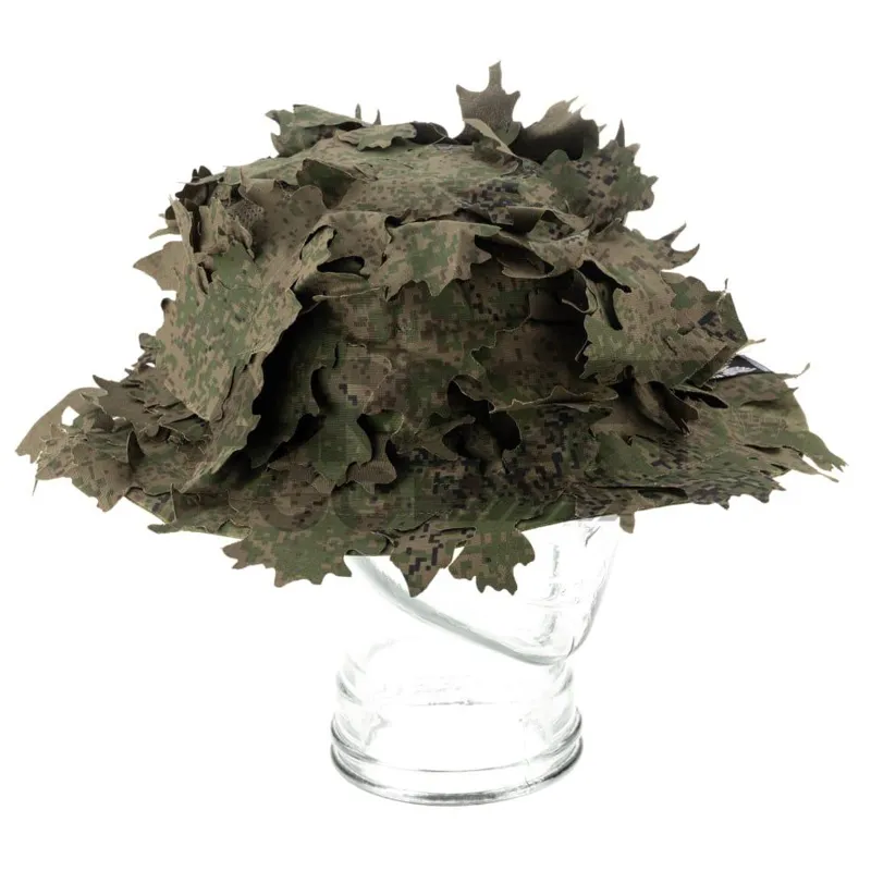 Leaf Boonie Hat Digital Flora