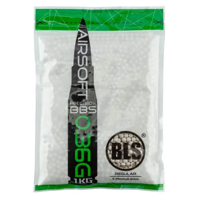 Bolas 0.36g Precision BBs 1kg - BLS