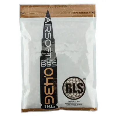 Bolas 0.43g Precision BBs 1kg - BLS (Taiwan)
